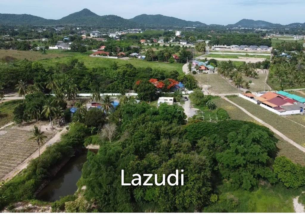 8-0-38 Rai Plot with Mountain Views Near Black Mountain