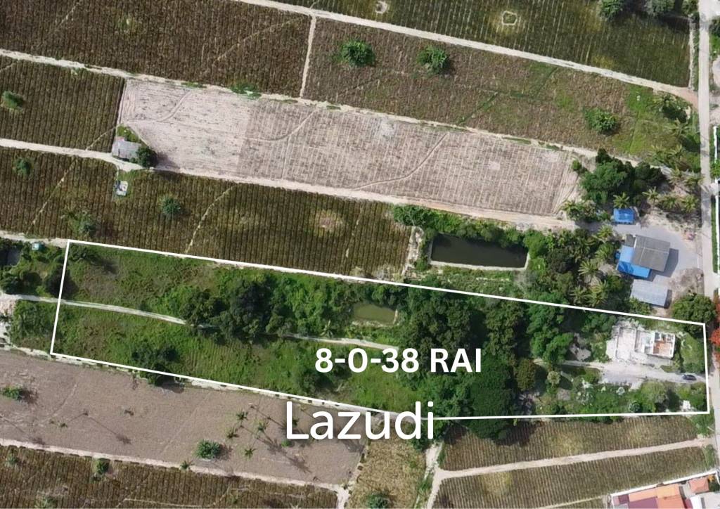 8-0-38 Rai Plot with Mountain Views Near Black Mountain