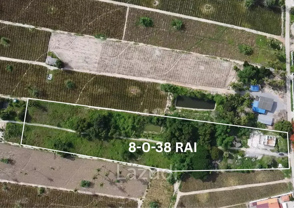 8-0-38 Rai Plot with Mountain Views Near Black Mountain