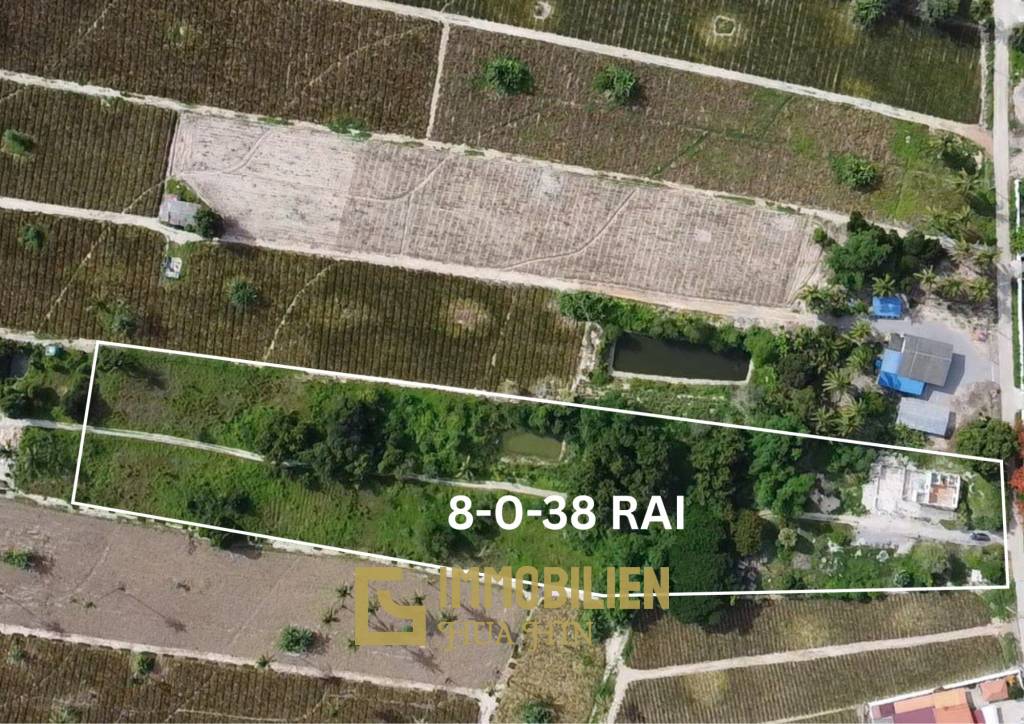 8-0-38 Rai Plot with Mountain Views Near Black Mountain
