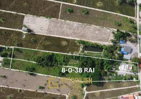8-0-38 Rai Plot with Mountain Views Near Black Mountain