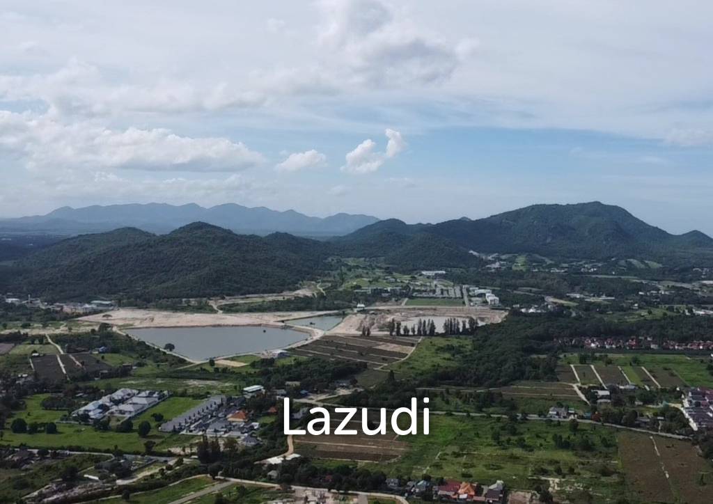 8-0-38 Rai Plot with Mountain Views Near Black Mountain