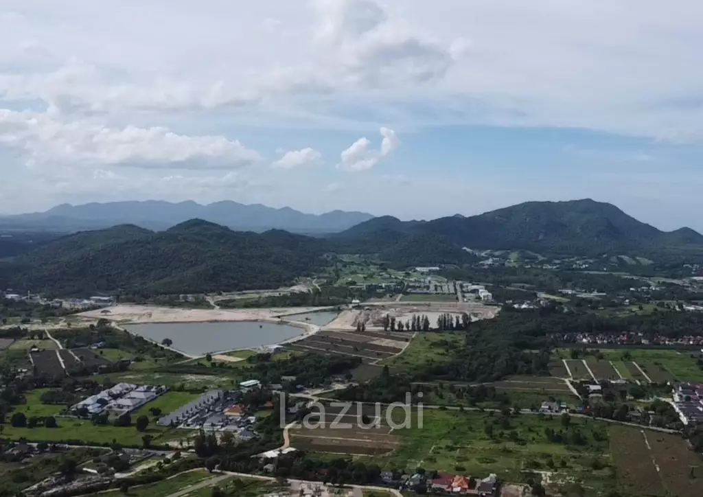 8-0-38 Rai Plot with Mountain Views Near Black Mountain