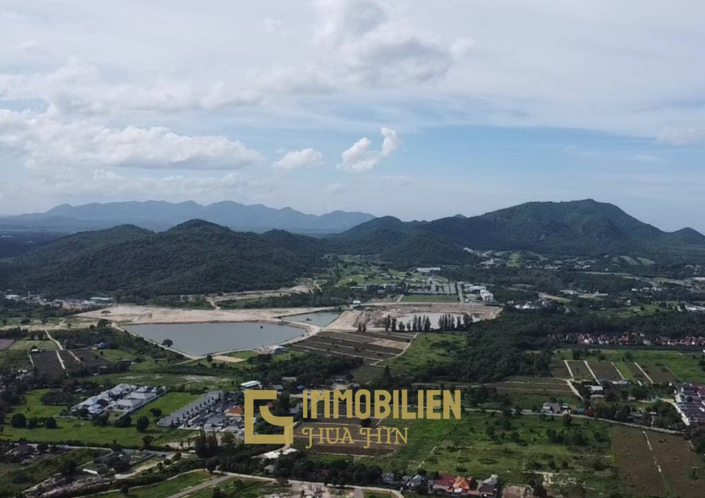 8-0-38 Rai Plot with Mountain Views Near Black Mountain
