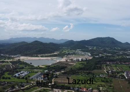 ขายที่ดินเปล่า 8-0-38 ไร่ วิวภูเขาใกล้ Black Mountain