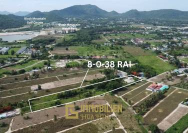 8-0-38 Rai Plot with Mountain Views Near Black Mountain