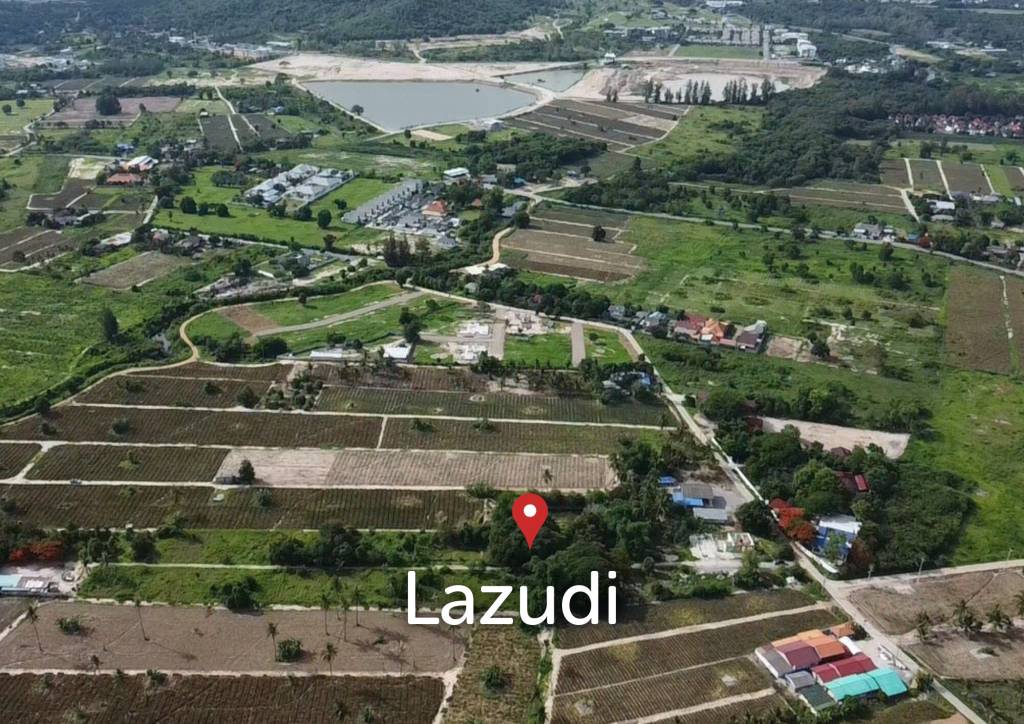 8-0-38 Rai Plot with Mountain Views Near Black Mountain