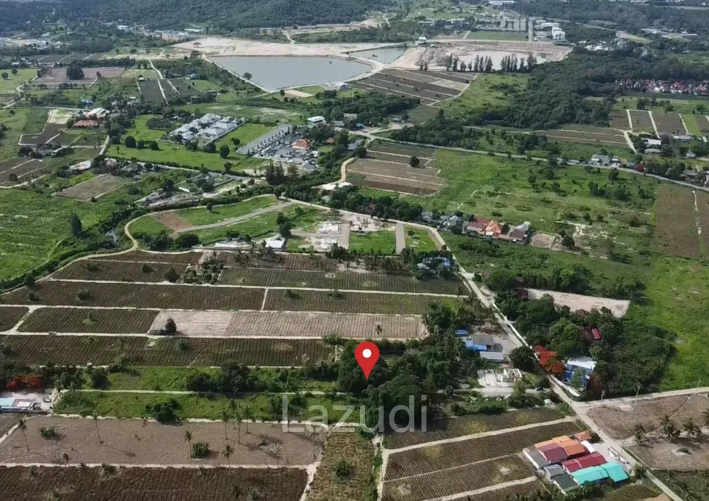 8-0-38 Rai Plot with Mountain Views Near Black Mountain