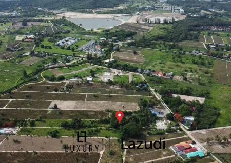 ขายที่ดินเปล่า 8-0-38 ไร่ วิวภูเขาใกล้ Black Mountain
