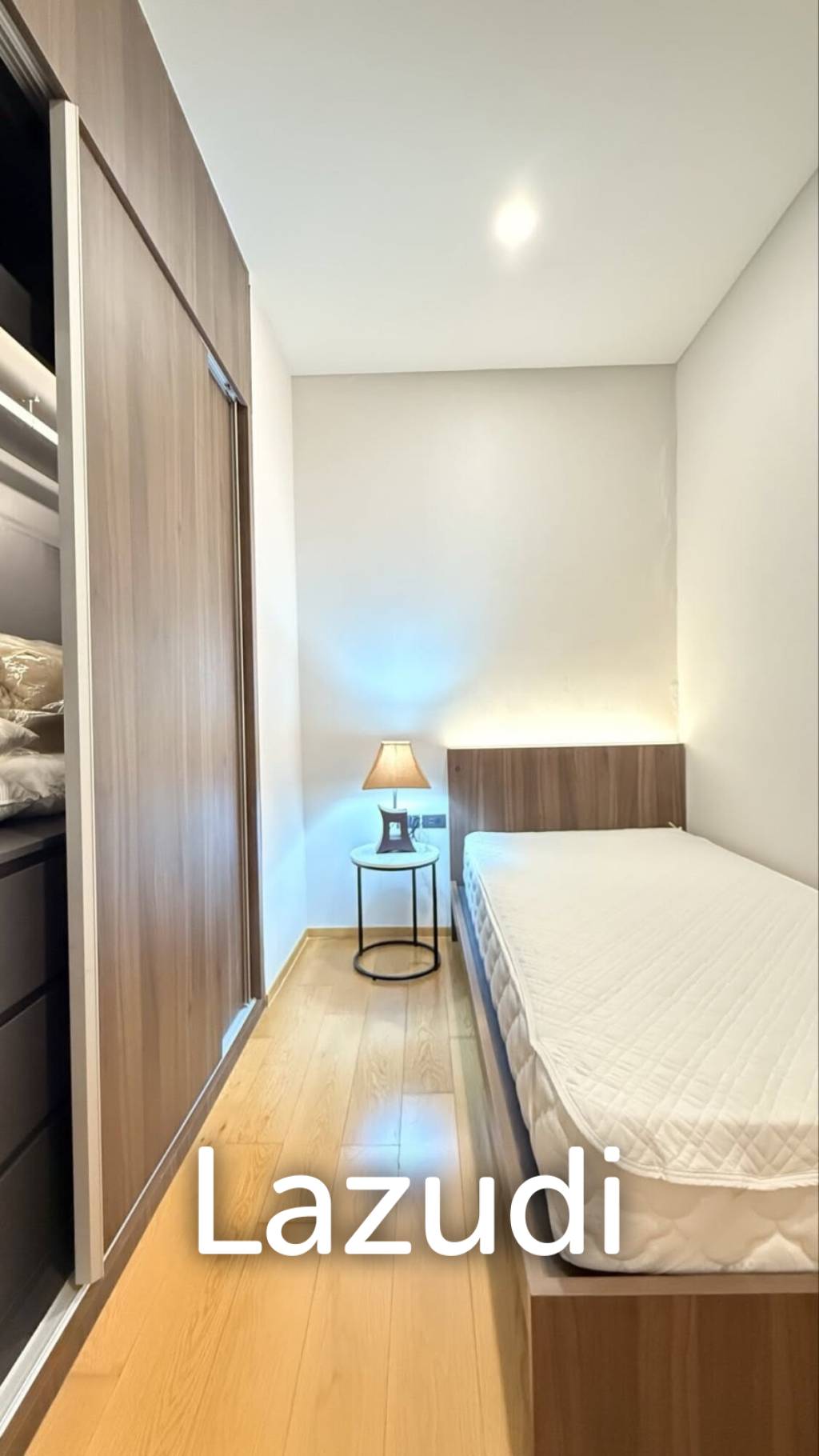 72 sqm 2 Bedroom Condo on 11th Floor at Siamese Exclusive Sukhumvit 31 Bangkok