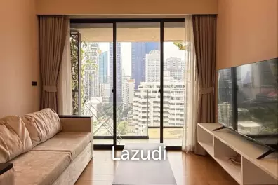 72 sqm 2 Bedroom Condo on 11th Floor at Siamese Exclusive Sukhumvit 31 Bangkok