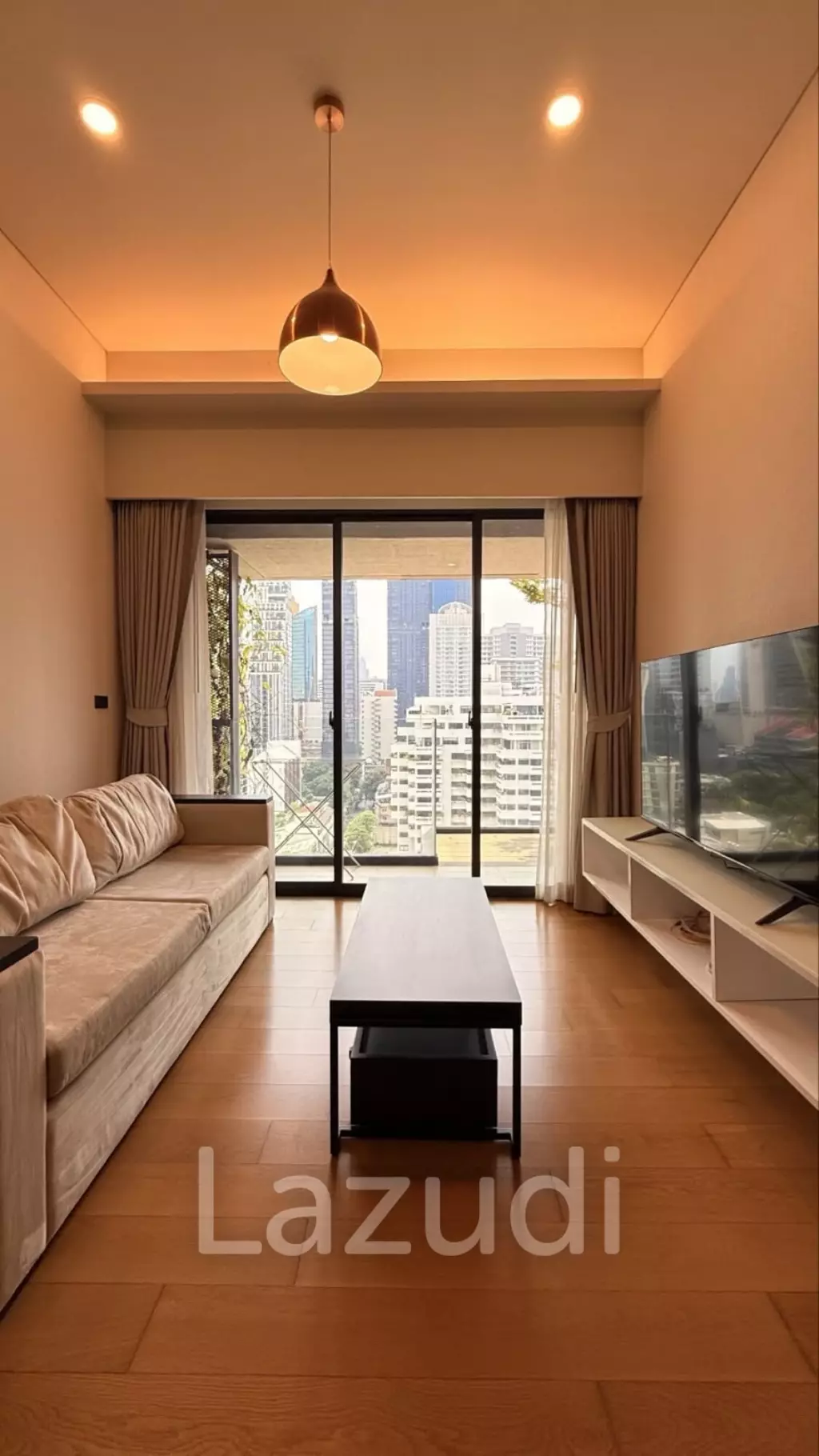 72 sqm 2 Bedroom Condo on 11th Floor at Siamese Exclusive Sukhumvit 31 Bangkok