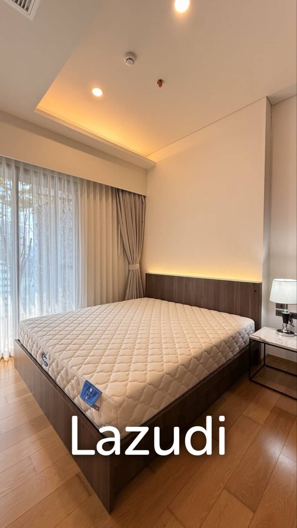 72 sqm 2 Bedroom Condo on 11th Floor at Siamese Exclusive Sukhumvit 31 Bangkok