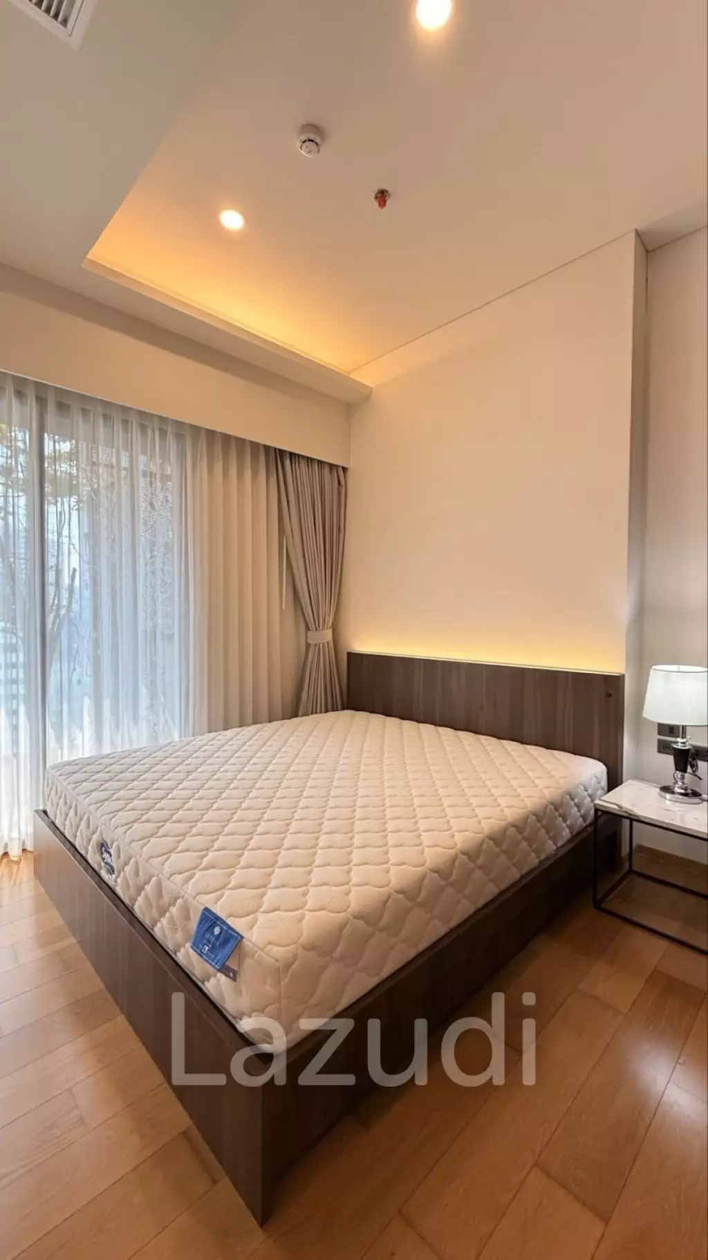 72 sqm 2 Bedroom Condo on 11th Floor at Siamese Exclusive Sukhumvit 31 Bangkok