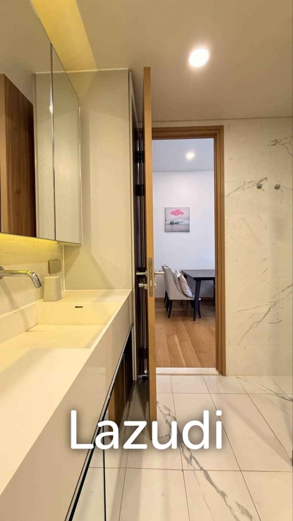 72 sqm 2 Bedroom Condo on 11th Floor at Siamese Exclusive Sukhumvit 31 Bangkok