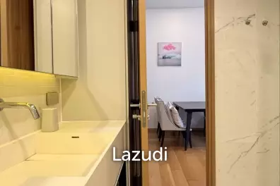 72 sqm 2 Bedroom Condo on 11th Floor at Siamese Exclusive Sukhumvit 31 Bangkok