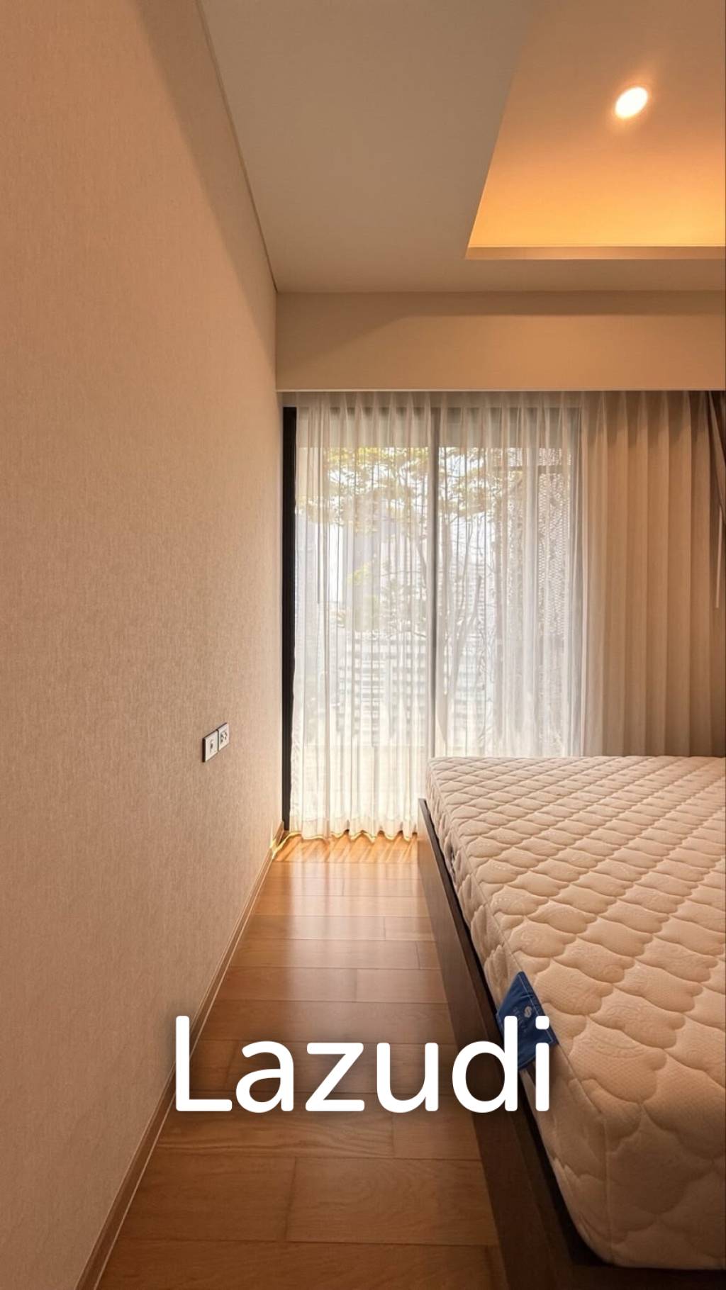 72 sqm 2 Bedroom Condo on 11th Floor at Siamese Exclusive Sukhumvit 31 Bangkok
