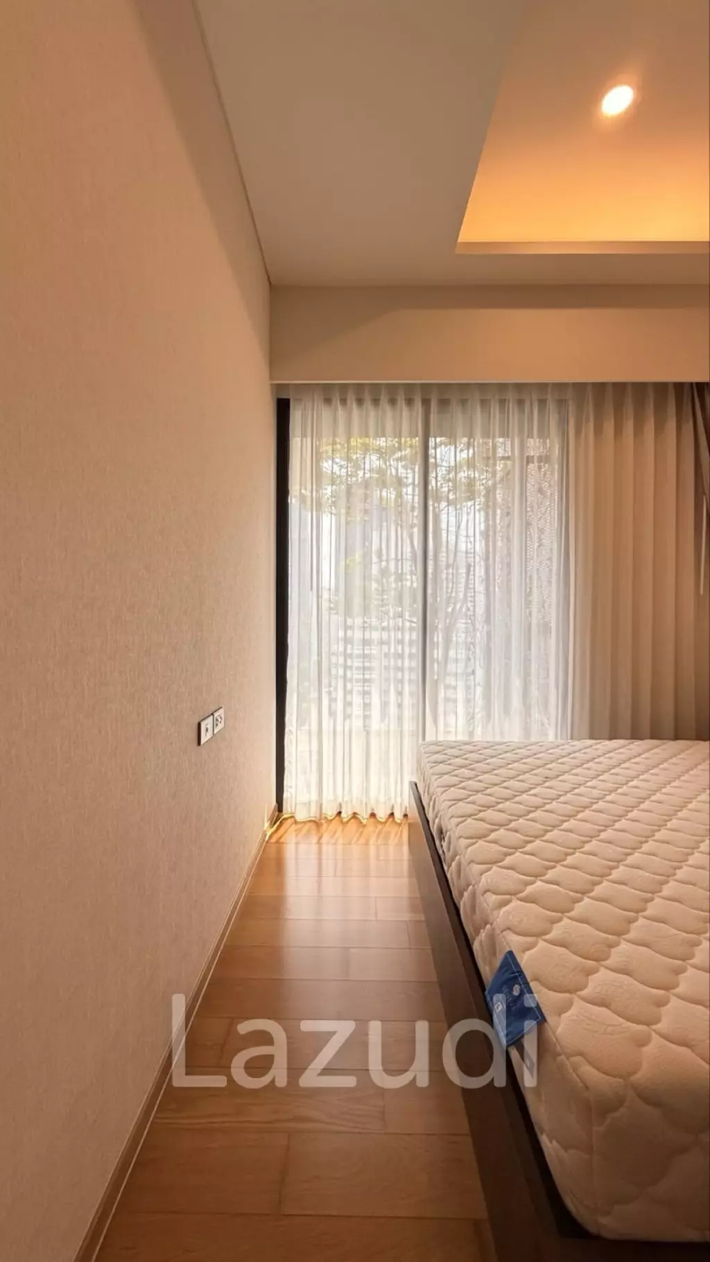 72 sqm 2 Bedroom Condo on 11th Floor at Siamese Exclusive Sukhumvit 31 Bangkok