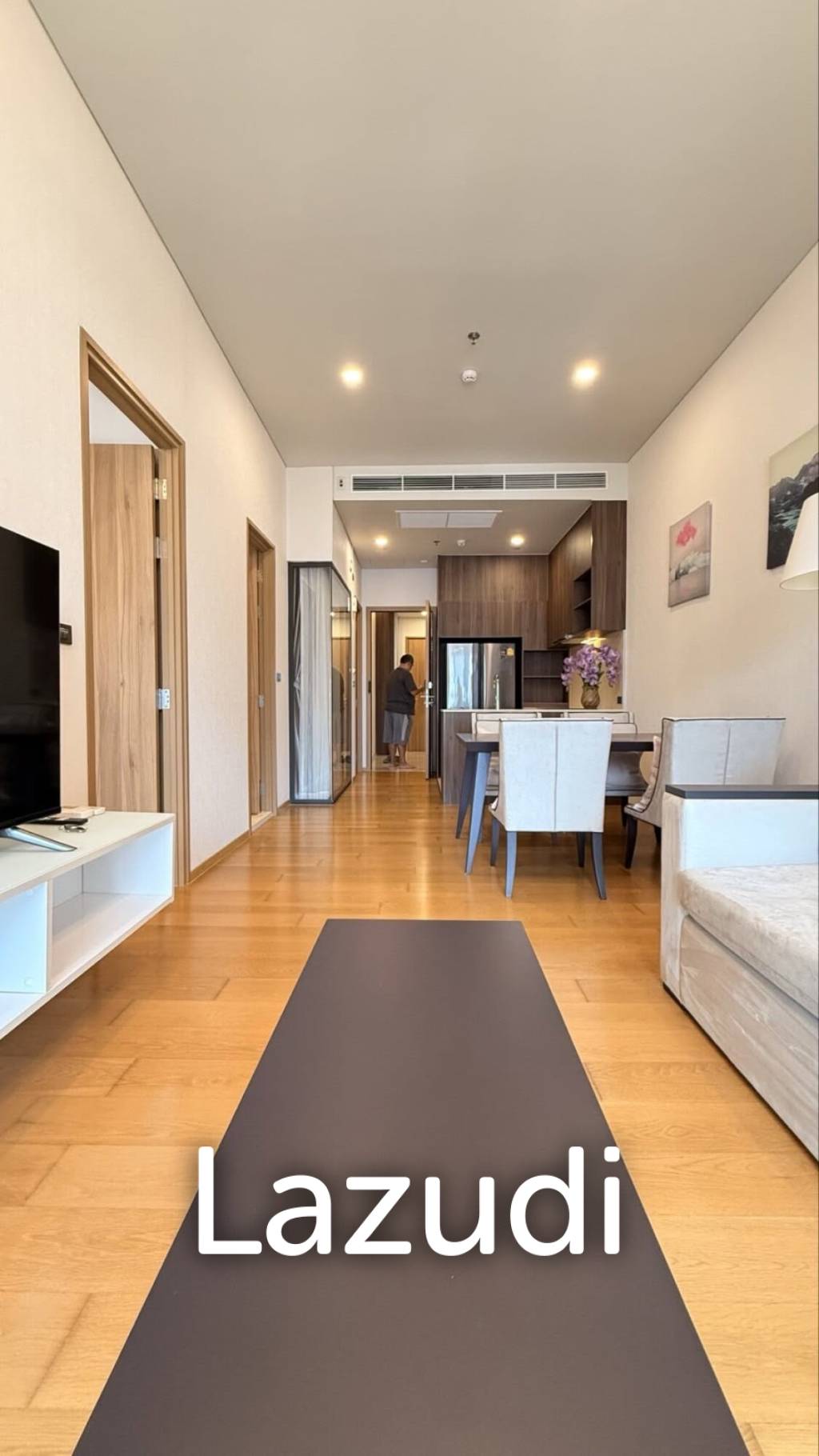 72 sqm 2 Bedroom Condo on 11th Floor at Siamese Exclusive Sukhumvit 31 Bangkok
