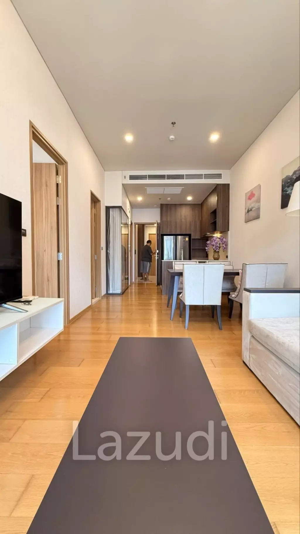 72 sqm 2 Bedroom Condo on 11th Floor at Siamese Exclusive Sukhumvit 31 Bangkok