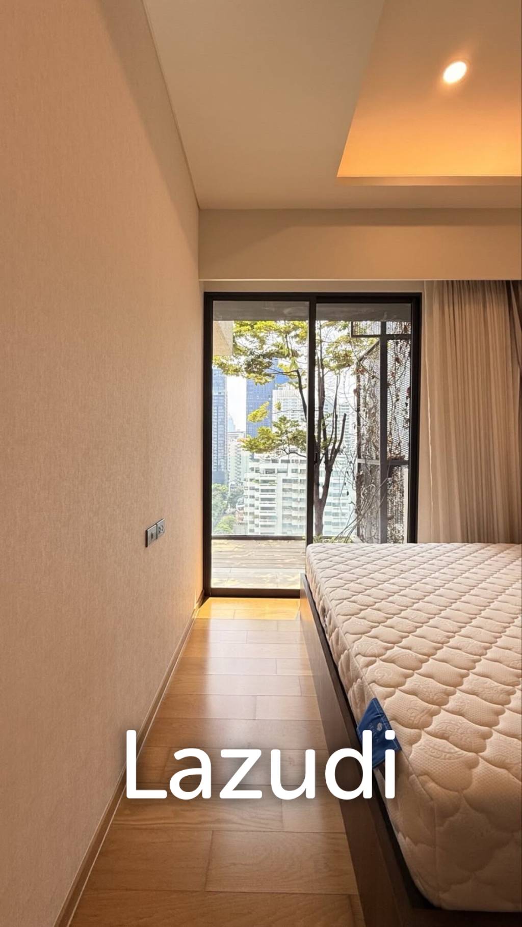 72 sqm 2 Bedroom Condo on 11th Floor at Siamese Exclusive Sukhumvit 31 Bangkok