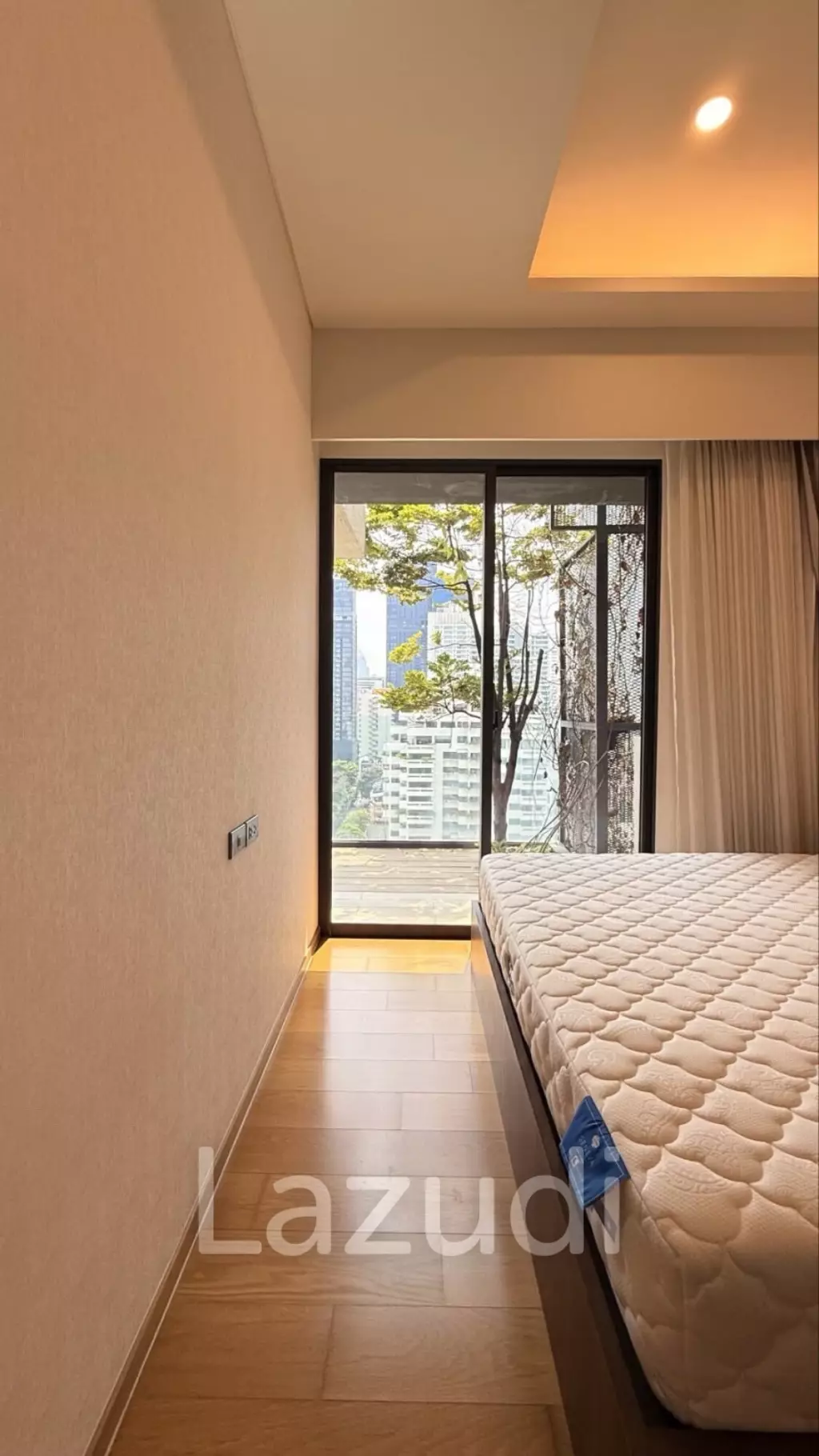 72 sqm 2 Bedroom Condo on 11th Floor at Siamese Exclusive Sukhumvit 31 Bangkok