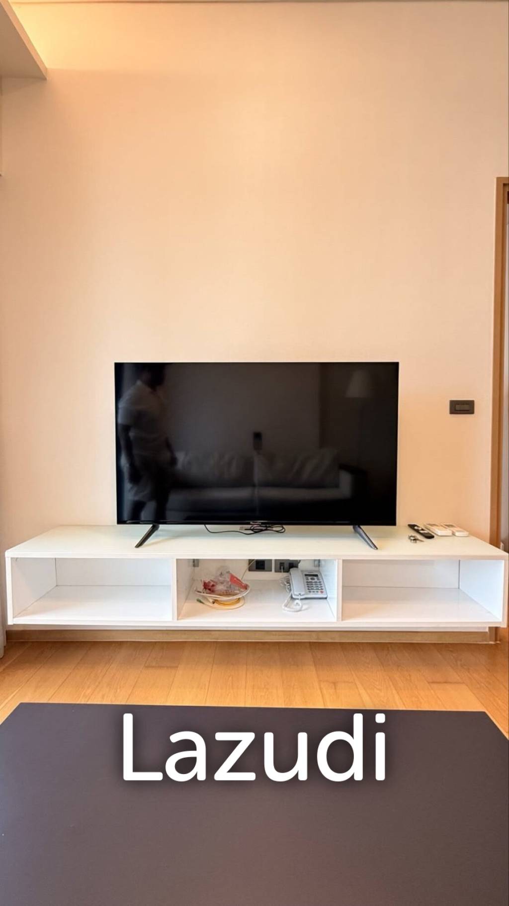 72 sqm 2 Bedroom Condo on 11th Floor at Siamese Exclusive Sukhumvit 31 Bangkok