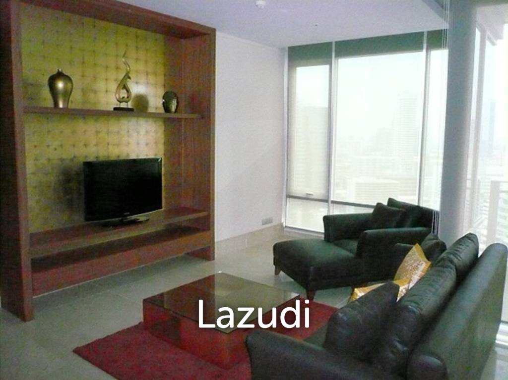 2 Bed 2 Bath 120 sqm at The Infinity Si Lom Bangkok