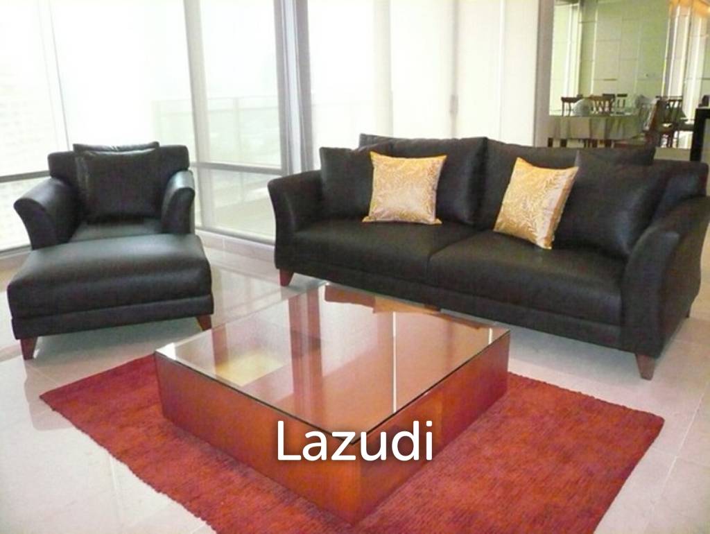 2 Bed 2 Bath 120 sqm at The Infinity Si Lom Bangkok