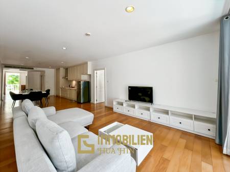 Just Renovated, Pet Friendly : 2Br Pool-View at Malibu Khao Tao