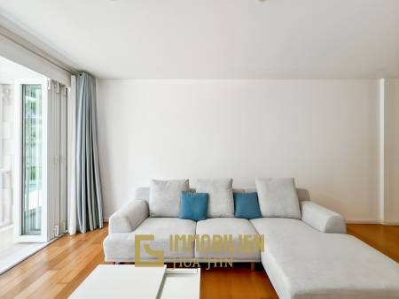 Just Renovated, Pet Friendly : 2Br Pool-View at Malibu Khao Tao