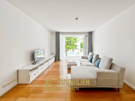 Just Renovated, Pet Friendly : 2Br Pool-View at Malibu Khao Tao