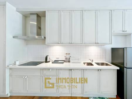 Just Renovated, Pet Friendly : 2Br Pool-View at Malibu Khao Tao