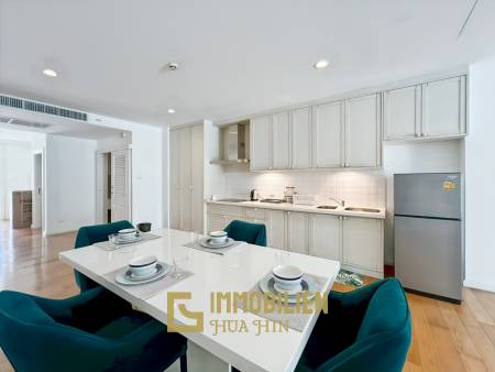 Just Renovated, Pet Friendly : 2Br Pool-View at Malibu Khao Tao
