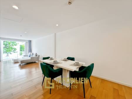 Just Renovated, Pet Friendly : 2Br Pool-View at Malibu Khao Tao