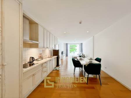 Just Renovated, Pet Friendly : 2Br Pool-View at Malibu Khao Tao