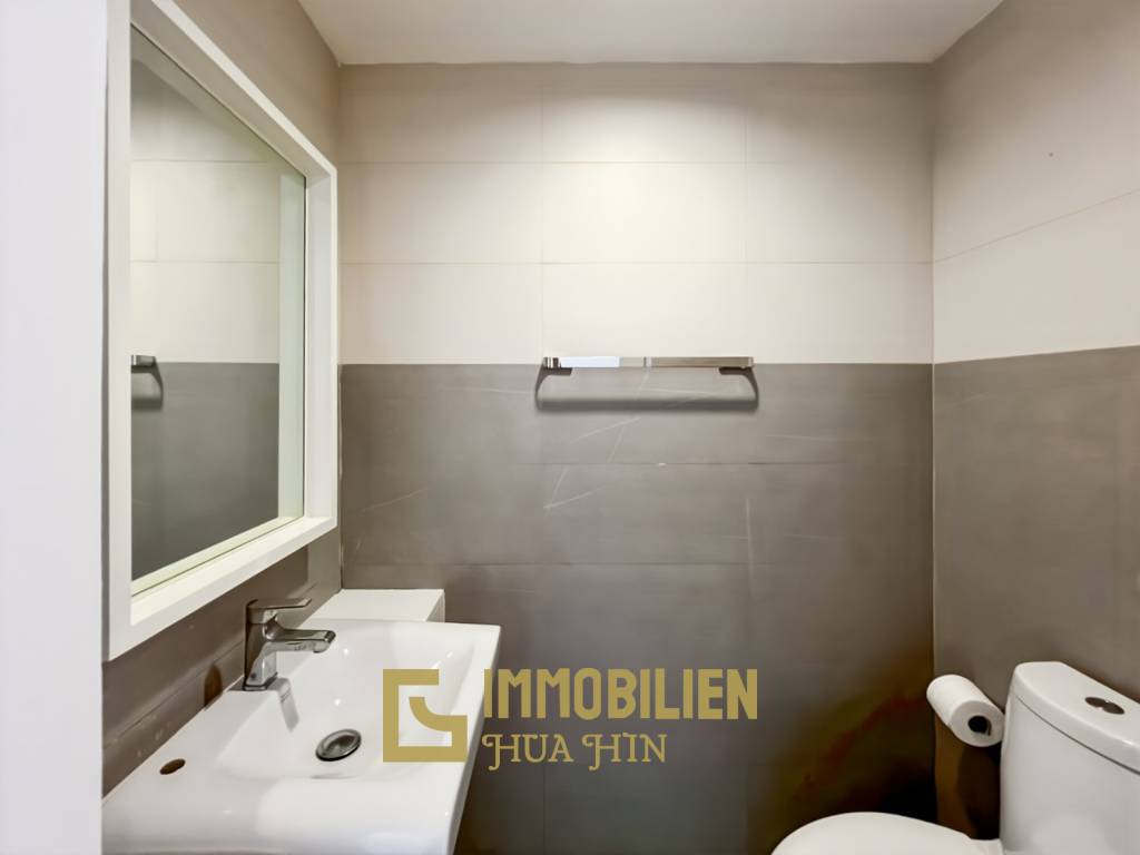 Just Renovated, Pet Friendly : 2Br Pool-View at Malibu Khao Tao