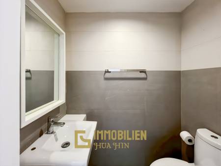 Just Renovated, Pet Friendly : 2Br Pool-View at Malibu Khao Tao