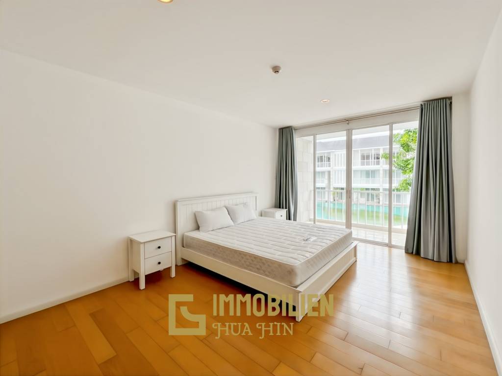 Just Renovated, Pet Friendly : 2Br Pool-View at Malibu Khao Tao