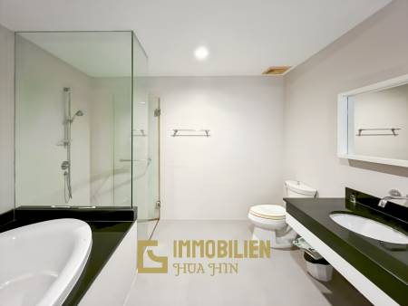 Just Renovated, Pet Friendly : 2Br Pool-View at Malibu Khao Tao
