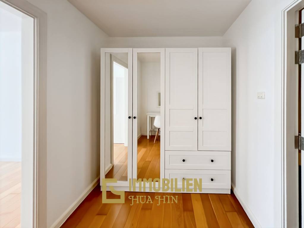 Just Renovated, Pet Friendly : 2Br Pool-View at Malibu Khao Tao