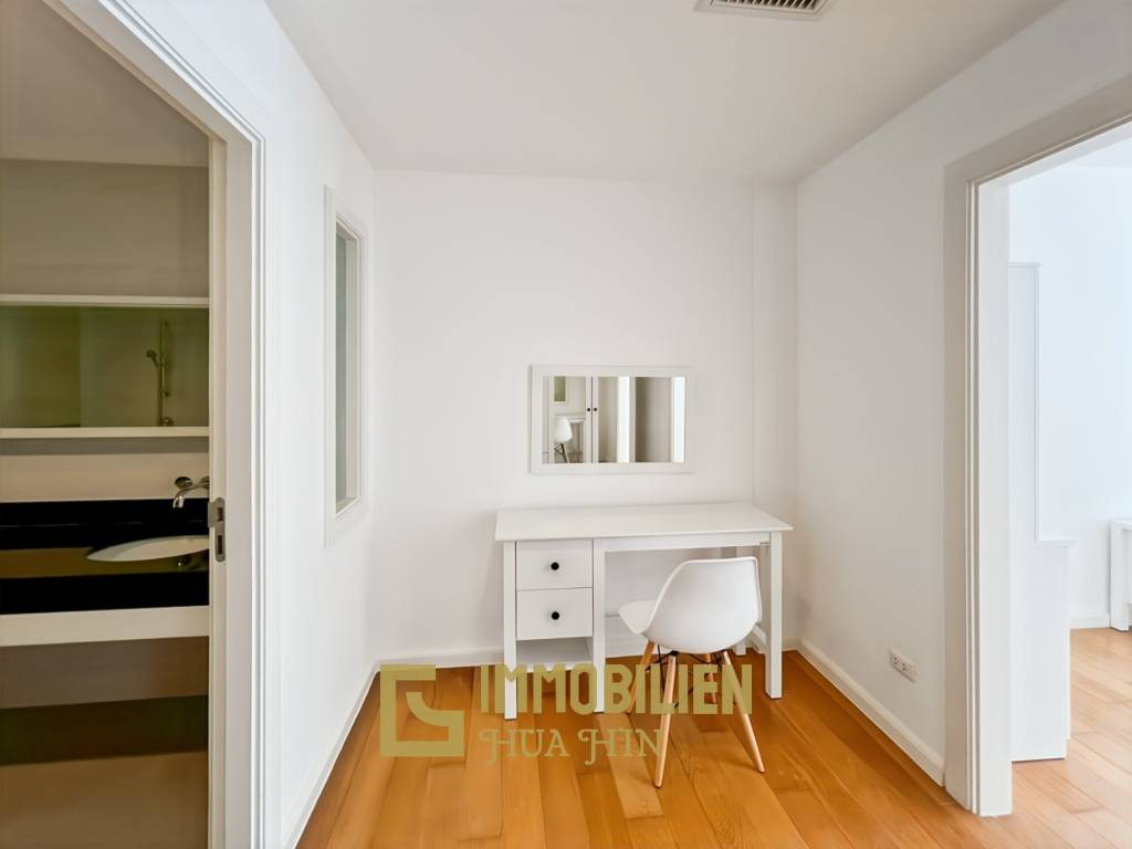Just Renovated, Pet Friendly : 2Br Pool-View at Malibu Khao Tao