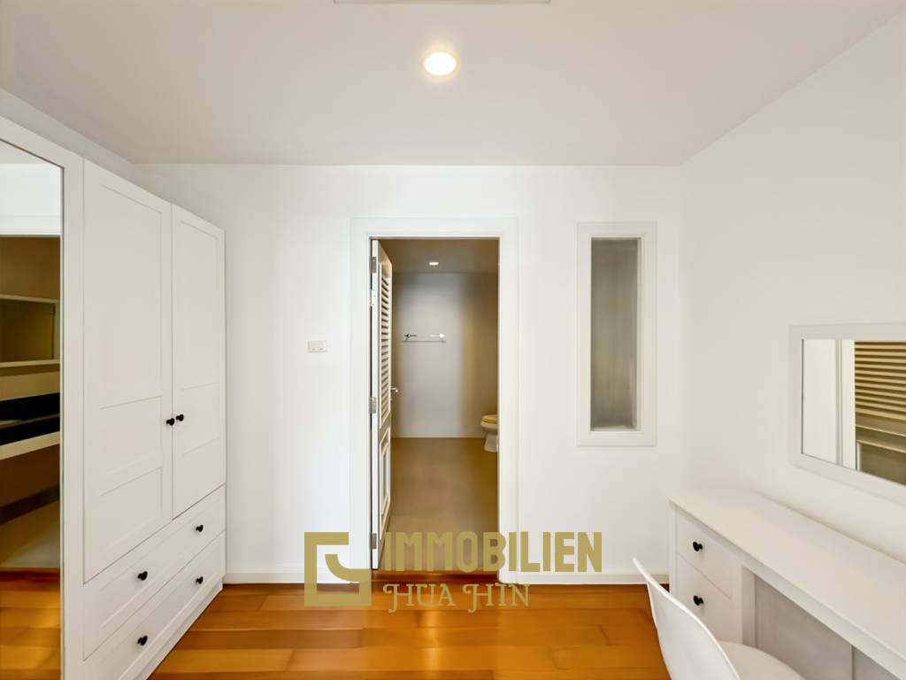 Just Renovated, Pet Friendly : 2Br Pool-View at Malibu Khao Tao