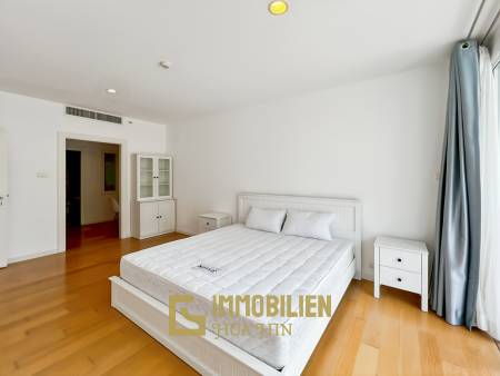Just Renovated, Pet Friendly : 2Br Pool-View at Malibu Khao Tao