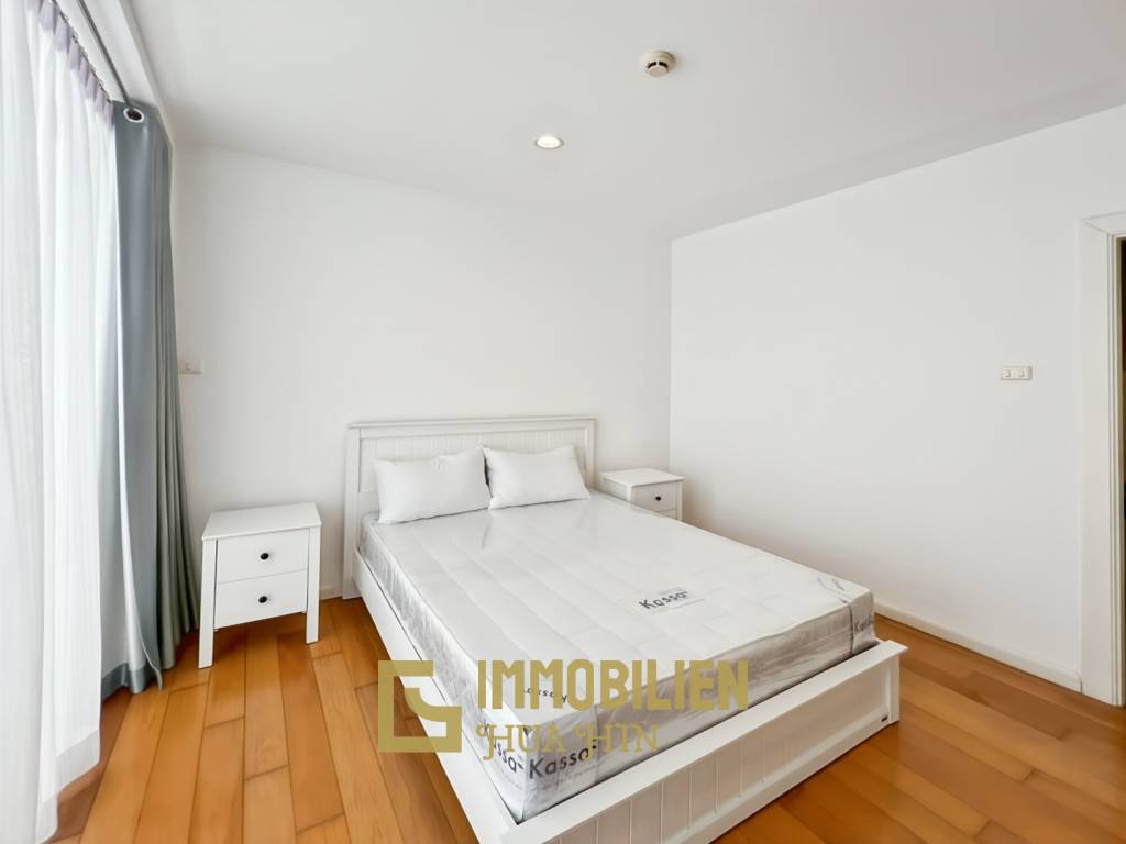 Just Renovated, Pet Friendly : 2Br Pool-View at Malibu Khao Tao