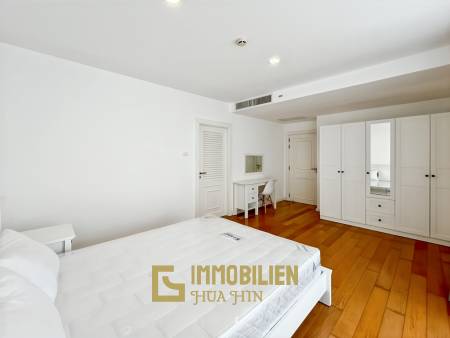Just Renovated, Pet Friendly : 2Br Pool-View at Malibu Khao Tao