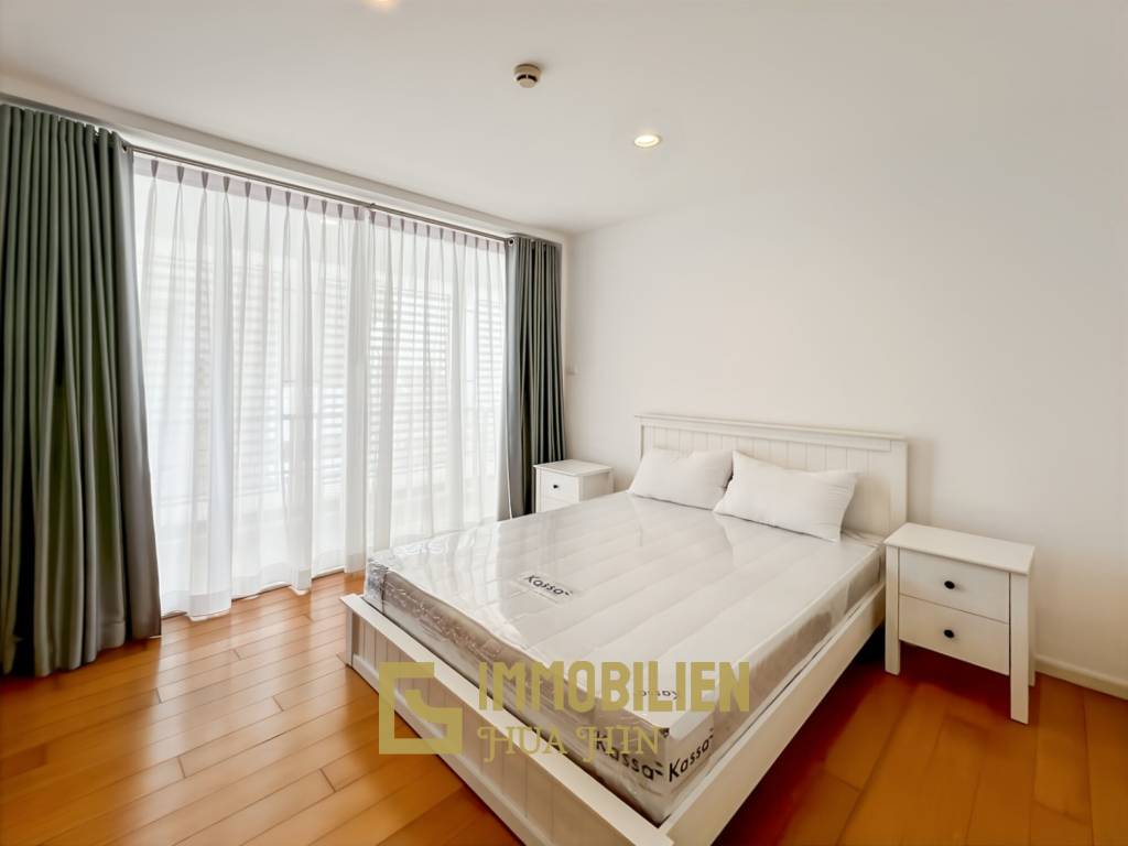 Just Renovated, Pet Friendly : 2Br Pool-View at Malibu Khao Tao