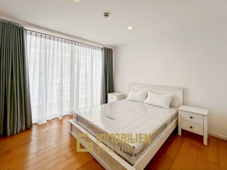 Just Renovated, Pet Friendly : 2Br Pool-View at Malibu Khao Tao
