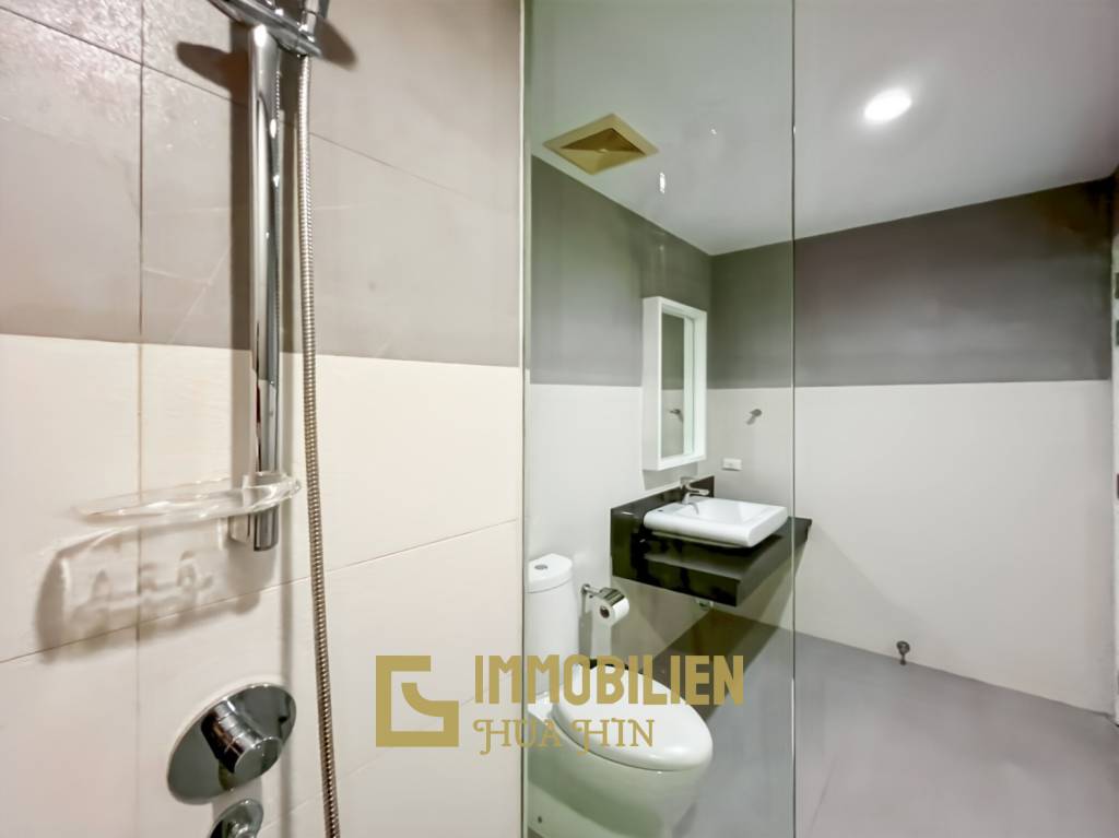 Just Renovated, Pet Friendly : 2Br Pool-View at Malibu Khao Tao