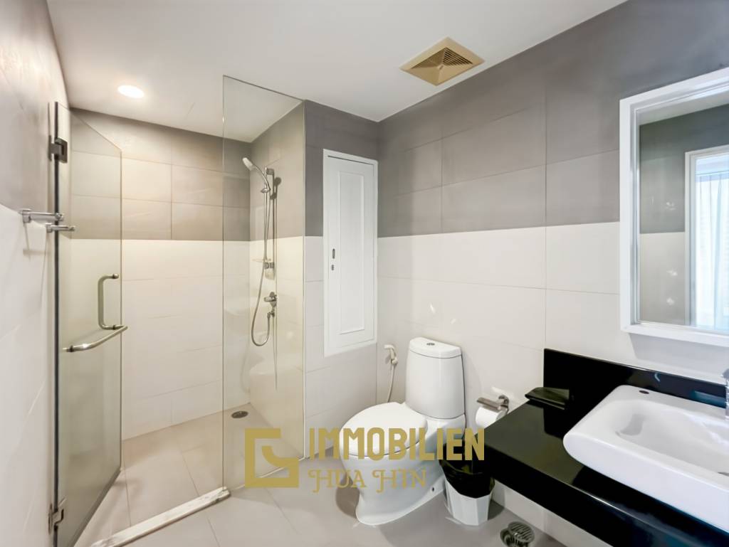 Just Renovated, Pet Friendly : 2Br Pool-View at Malibu Khao Tao